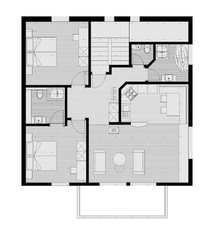Basecamp Apartments Zermatt