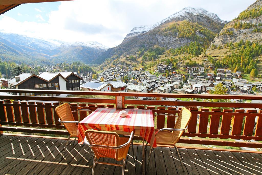 Apartment Basecamp Apartments Zermatt