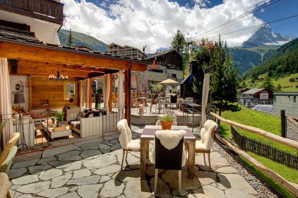 Hotel Berghof Zermatt