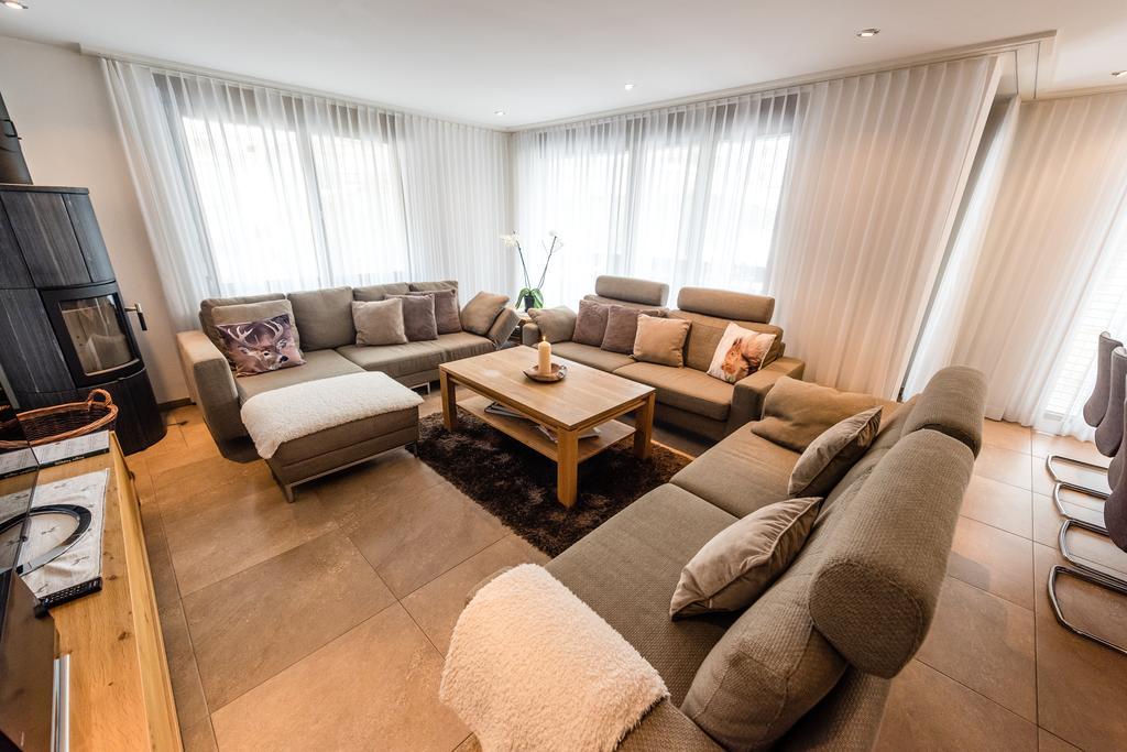 Haus Colosseo Apartment Zermatt