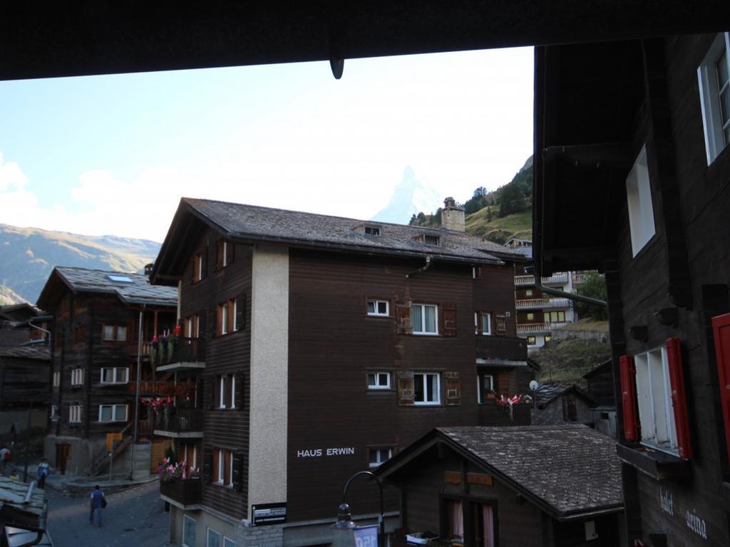 Apartment Beim Kirchplatz Zermatt