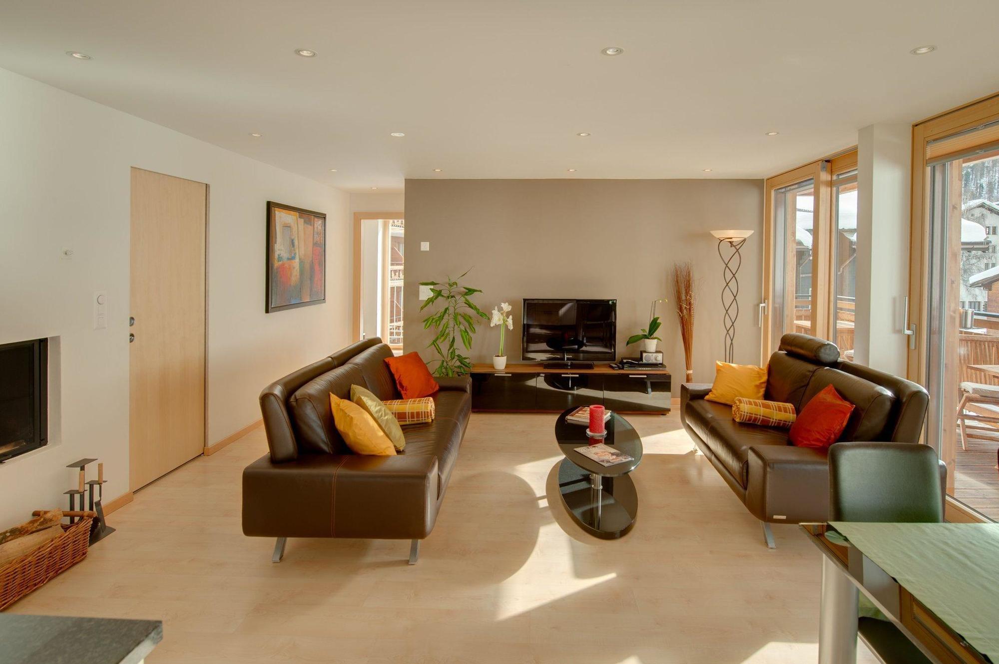 Meric Superior Apartment Zermatt