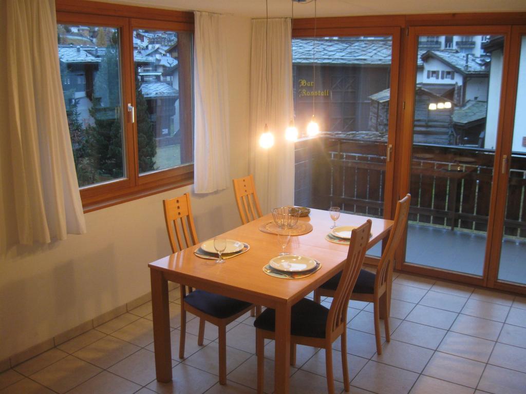 Apartamento Turuwang Zermatt