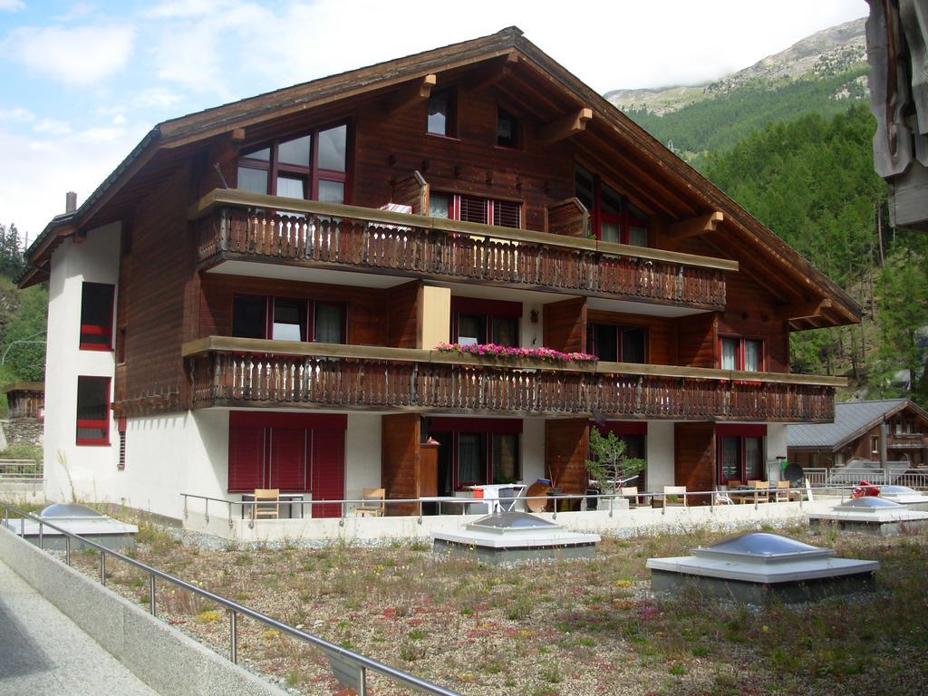 Haus Rossignol B Apartamento *