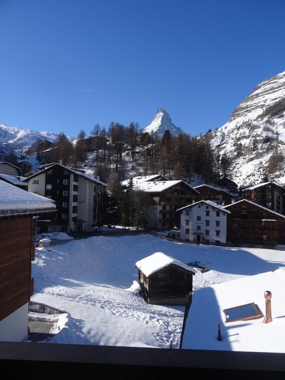 Apartment Olympia Zermatt