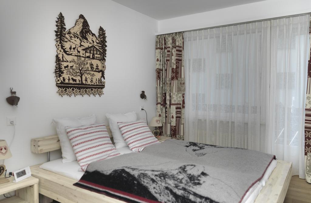 Hausroc-zermatt Apartamento *