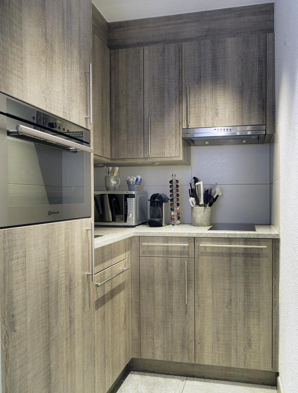 Apartamento Hausroc-zermatt *