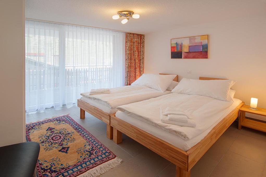 Apartamento Haus Powder Snow