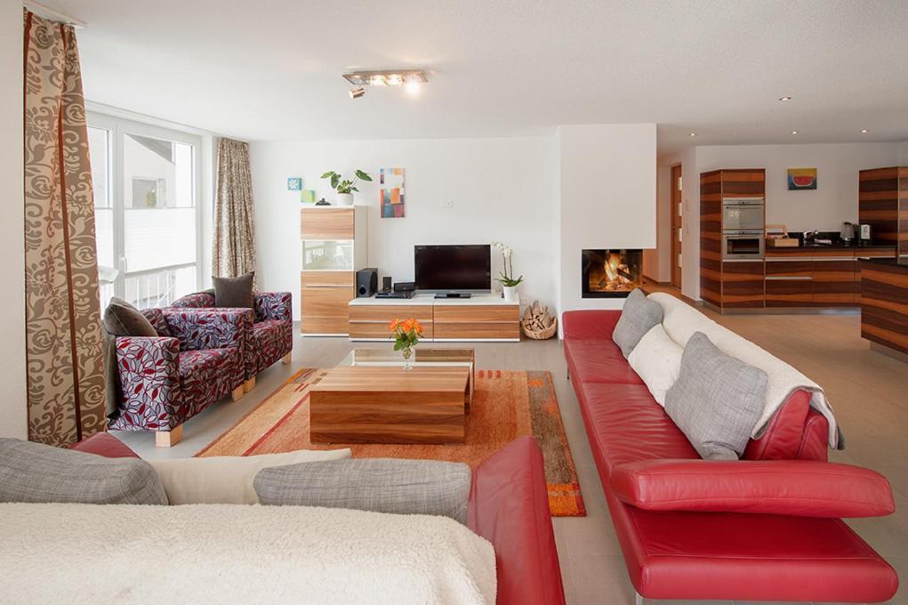 Apartamento Haus Powder Snow