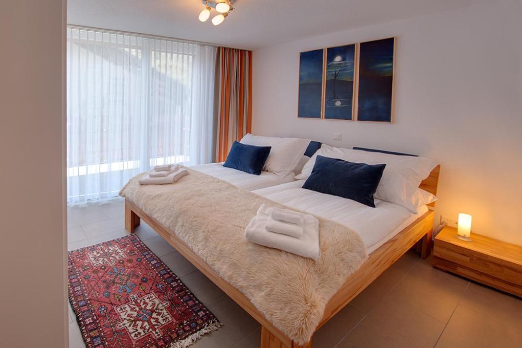 Haus Powder Snow Apartamento *