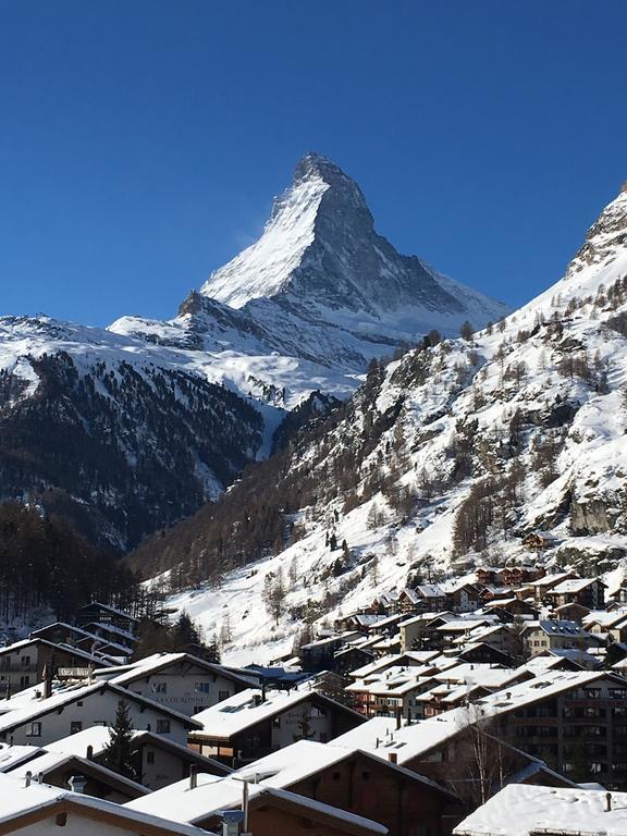 Apartment Guggenbiel Zermatt