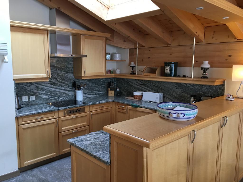 Guggenbiel Apartment Zermatt