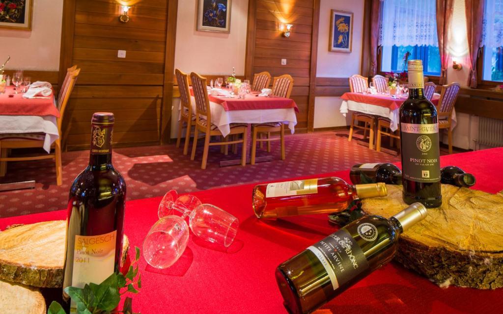 Hotel Wellness Alpenhof Zermatt