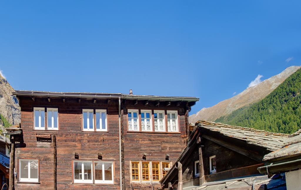 Haus Kirchplatz 4 Apartment Zermatt