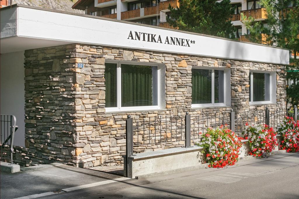 Guest house Annex Antika Zermatt