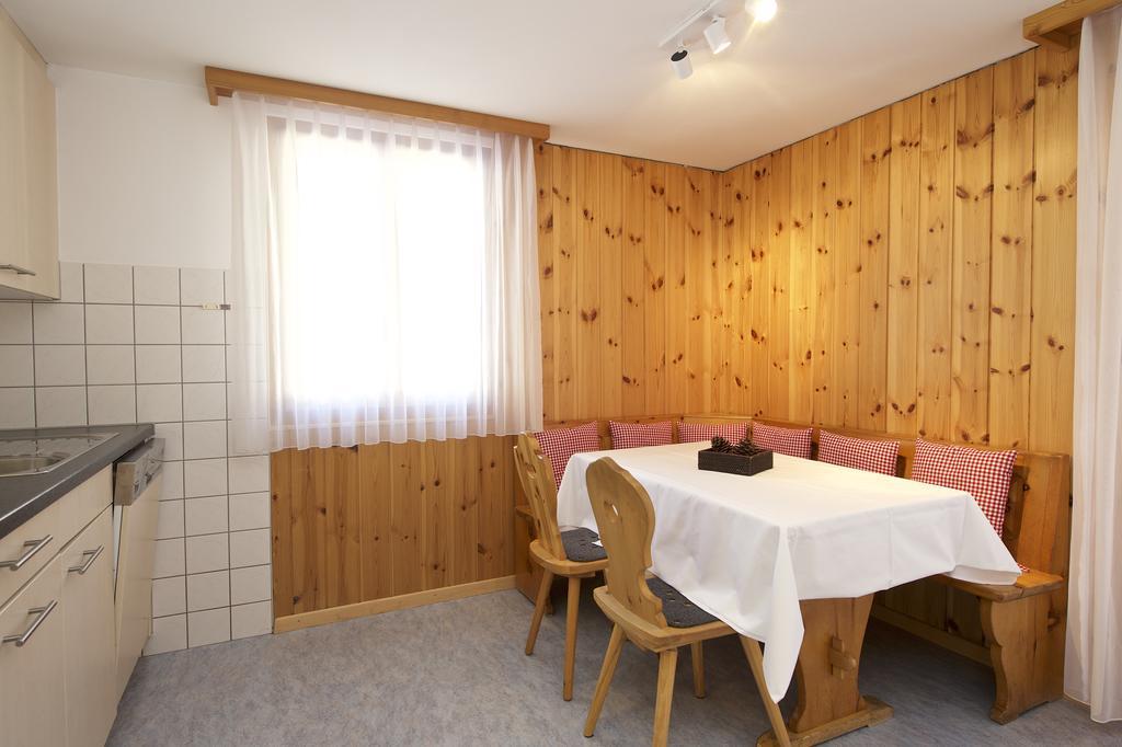 Felderhof Apartment Zermatt