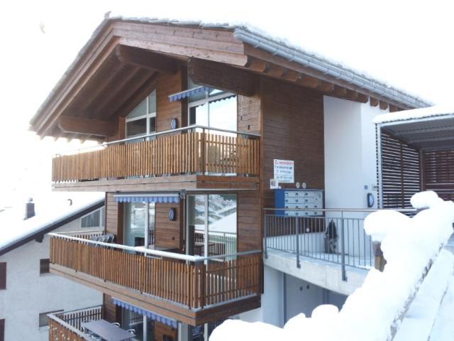 Haus Powder Snow Apartamento *