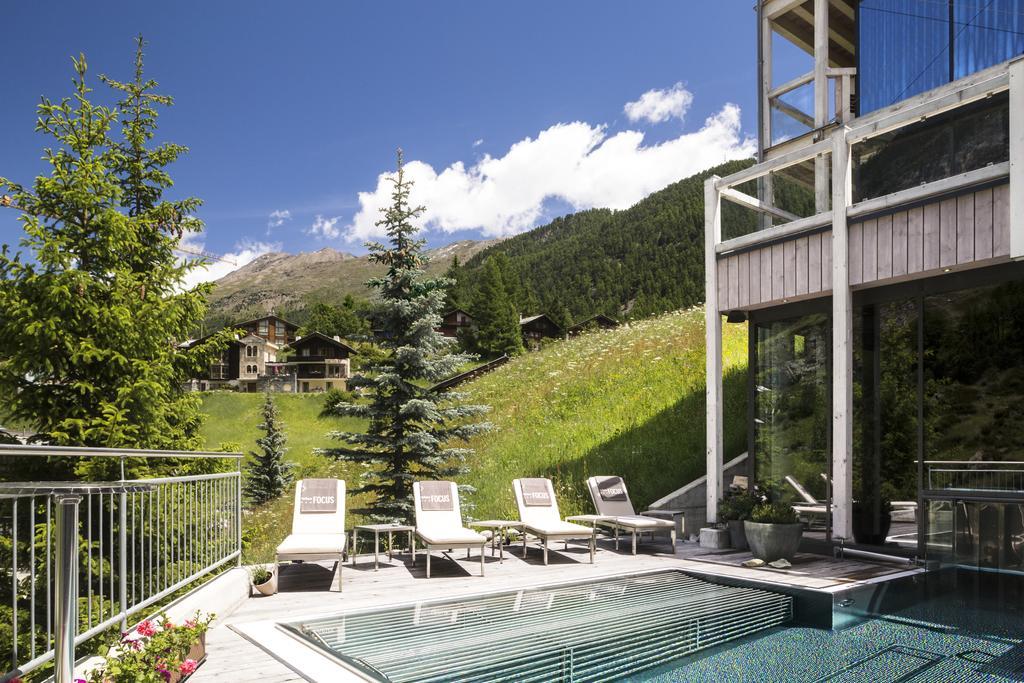 Hotel Matterhorn Focus Design Zermatt