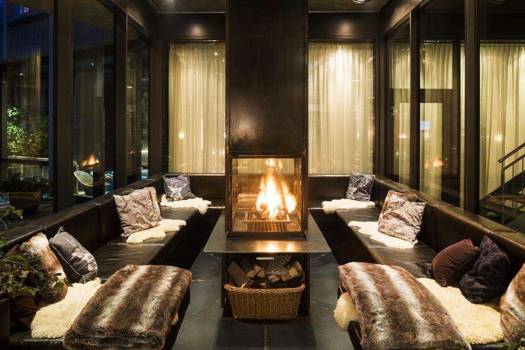 Matterhorn Focus Design Hotel Zermatt