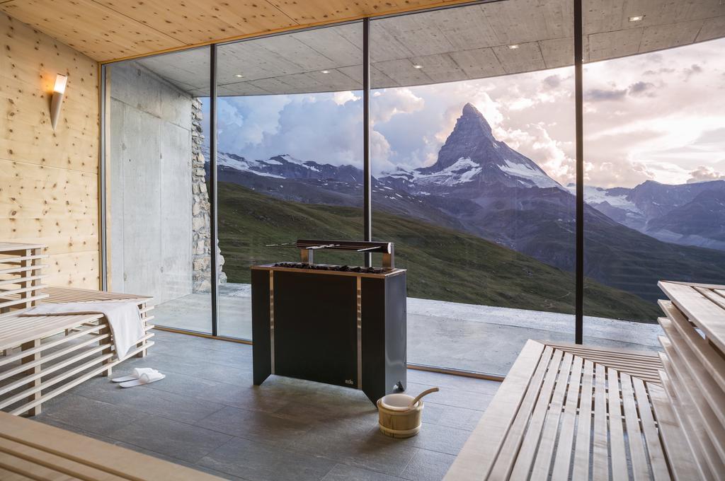 Riffelhaus 1853 Hotel Zermatt