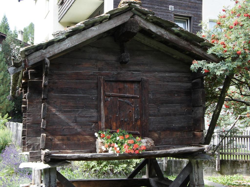 Ferienhaus Matterhorngruss Zermatt