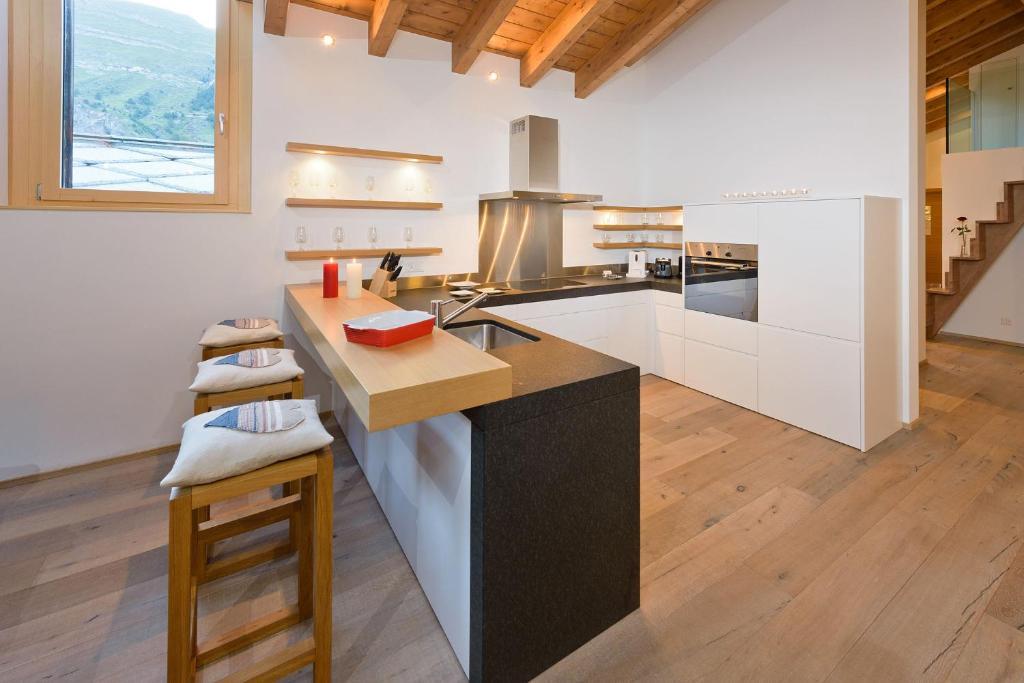 Casa Della Vita * Zermatt