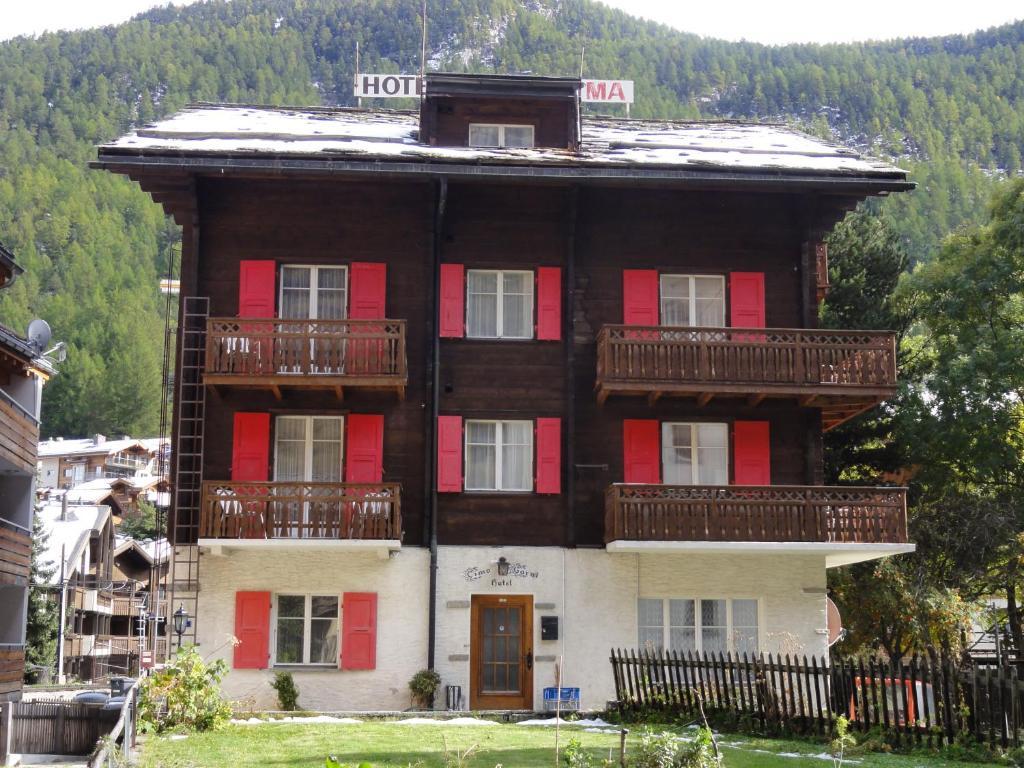 Cima Hotel Zermatt