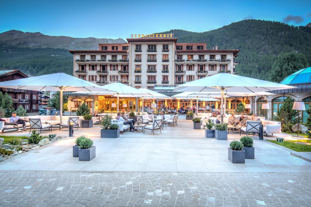 Hotel Grand Zermatterhof Zermatt