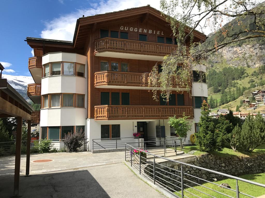 Guggenbiel Apartment *