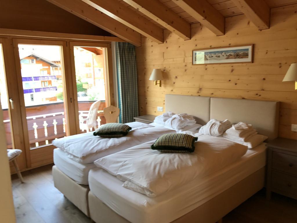 Guggenbiel Apartment Zermatt