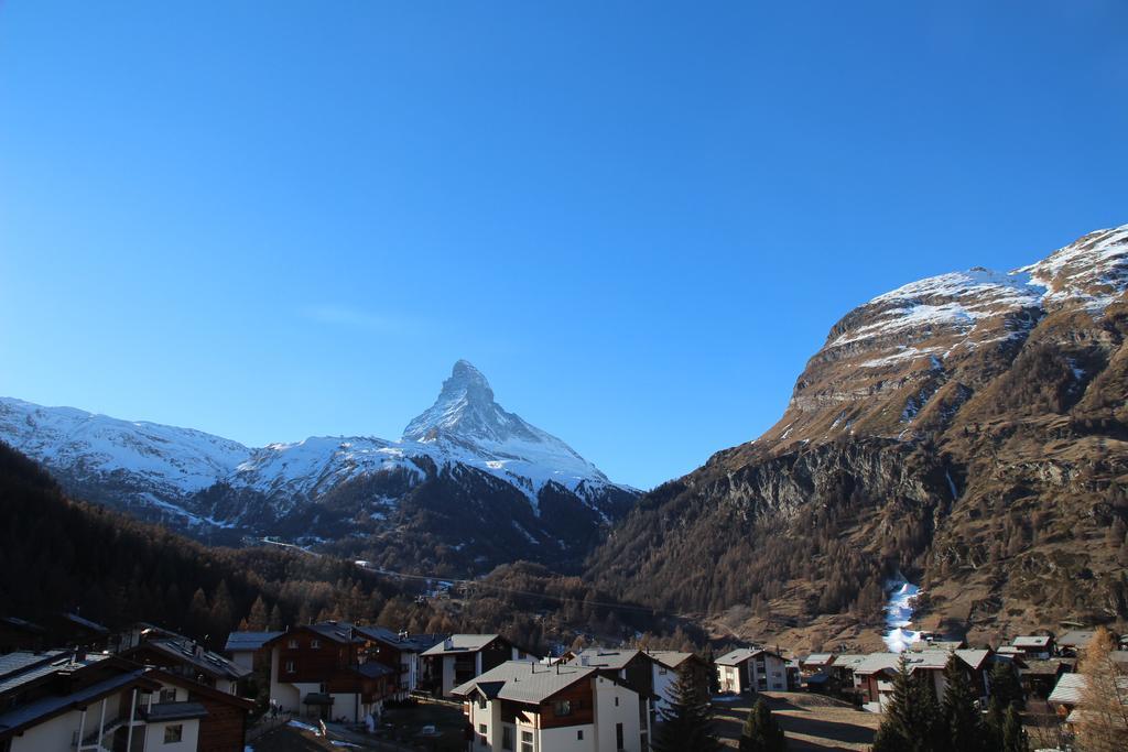 Apartment Alpharmonie Zermatt
