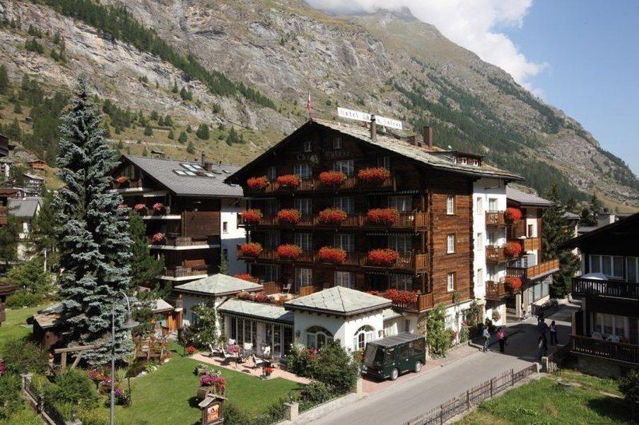 Hotel Chesa Valese 4*