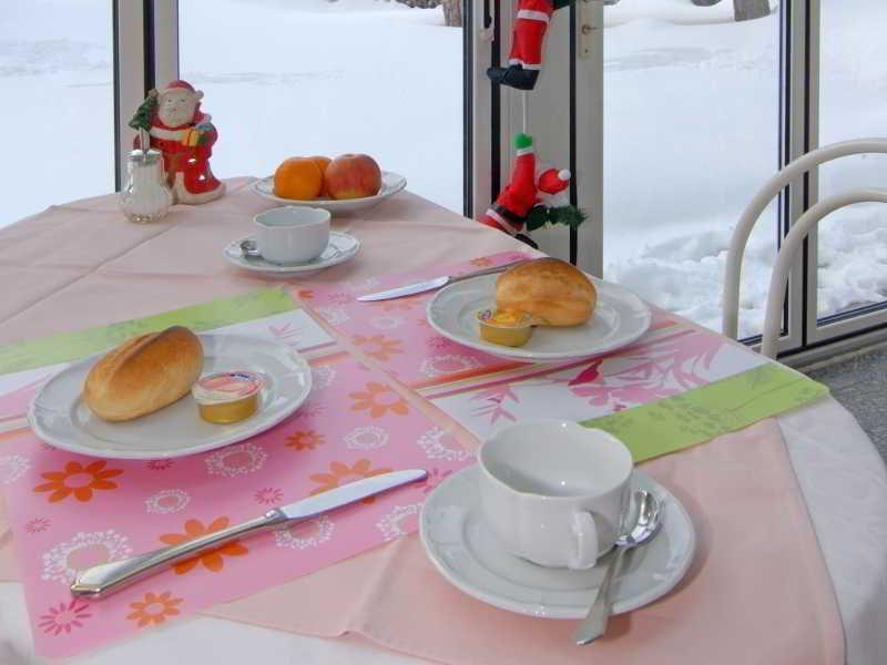 Bed & Breakfast Bijou Zermatt