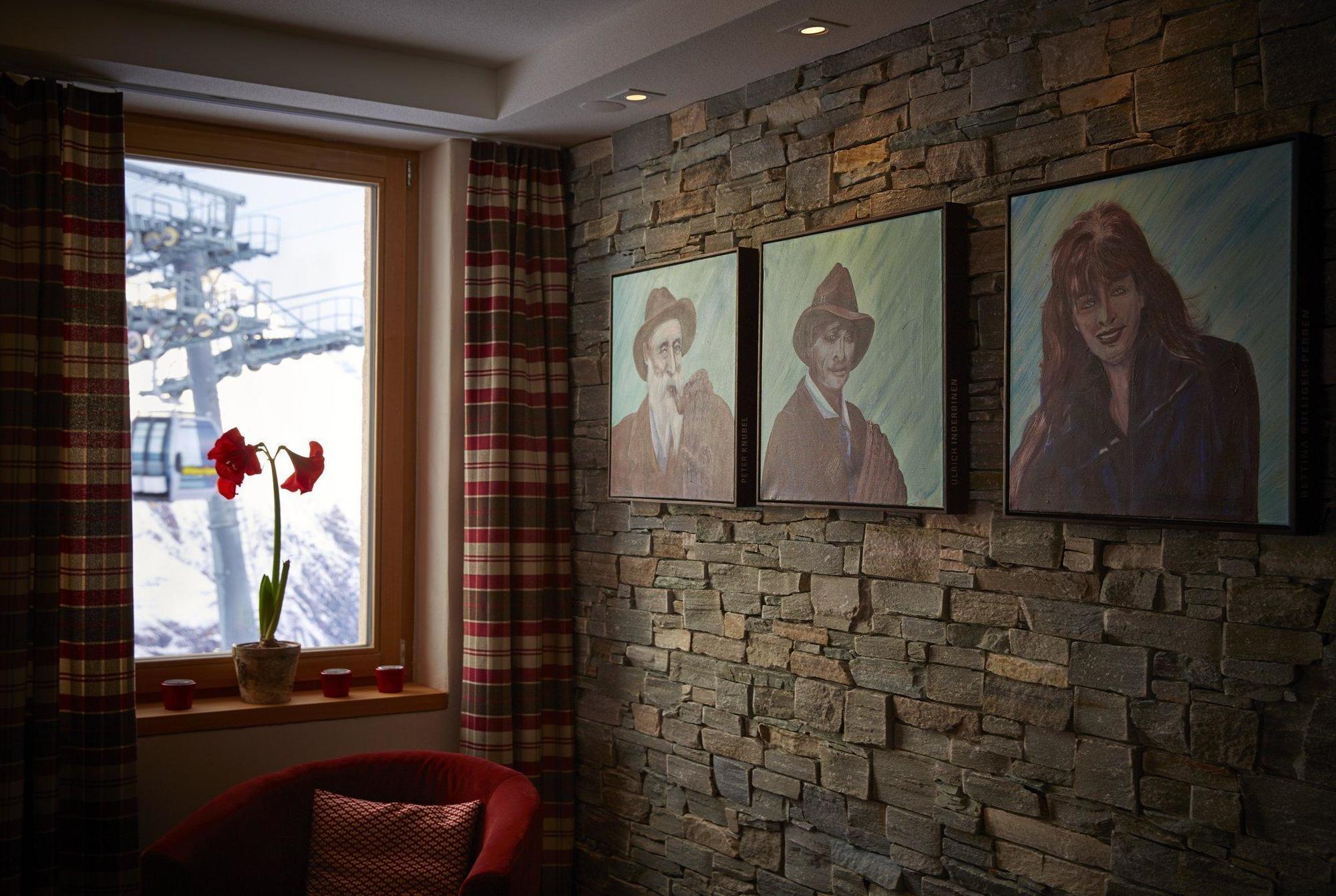 Hotel Riffelhaus 1853 Zermatt