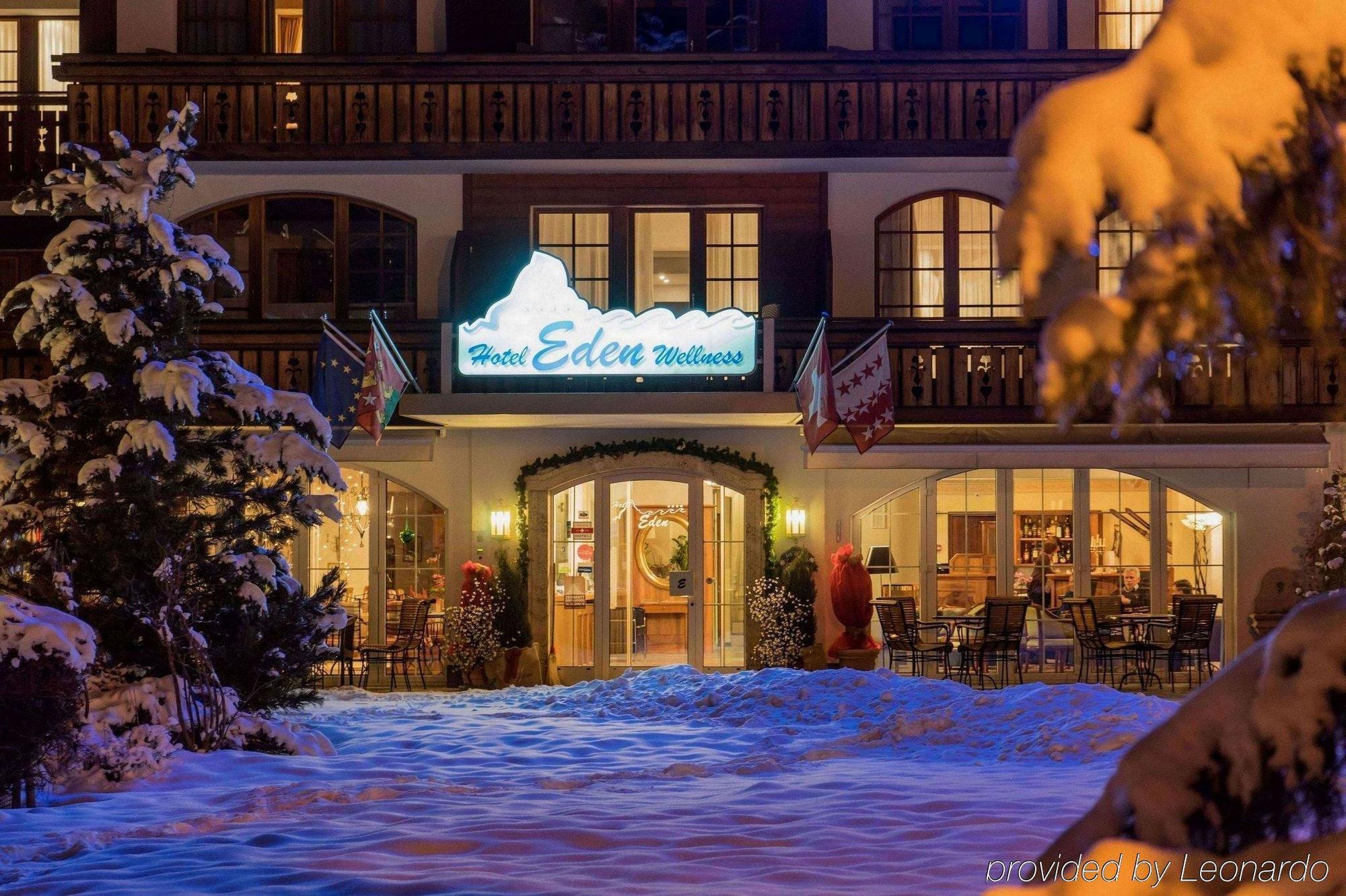 Eden Wellness Hotel Zermatt