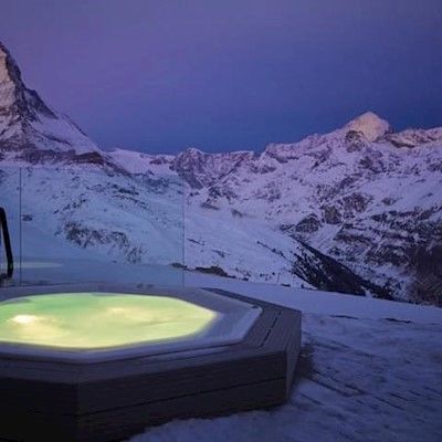Hotel Riffelhaus 1853 Zermatt