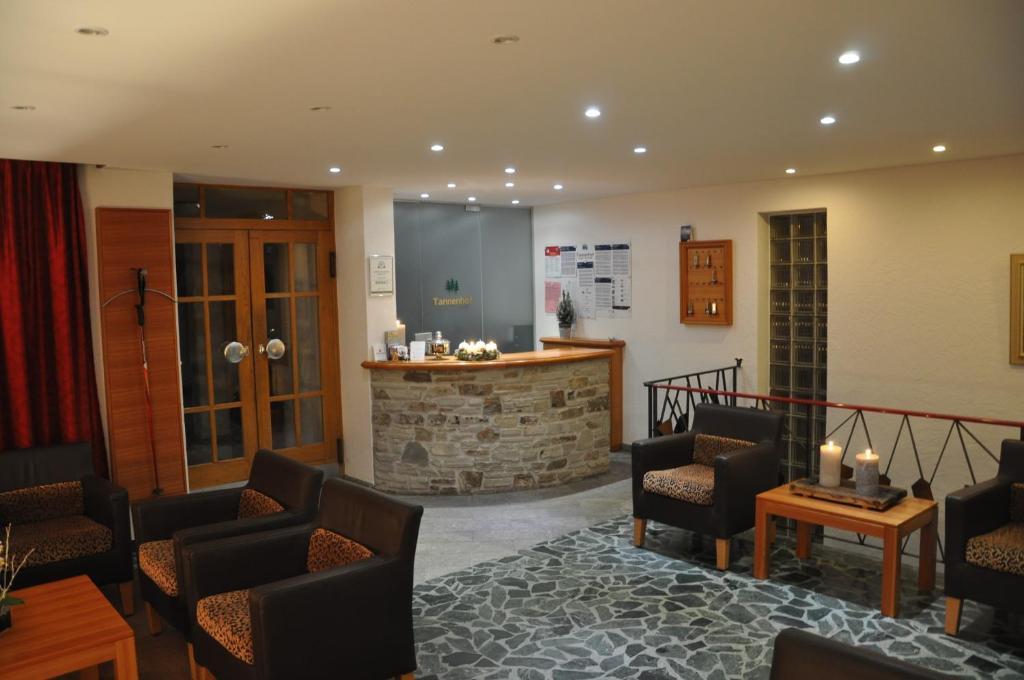 Tannenhof 3* Zermatt