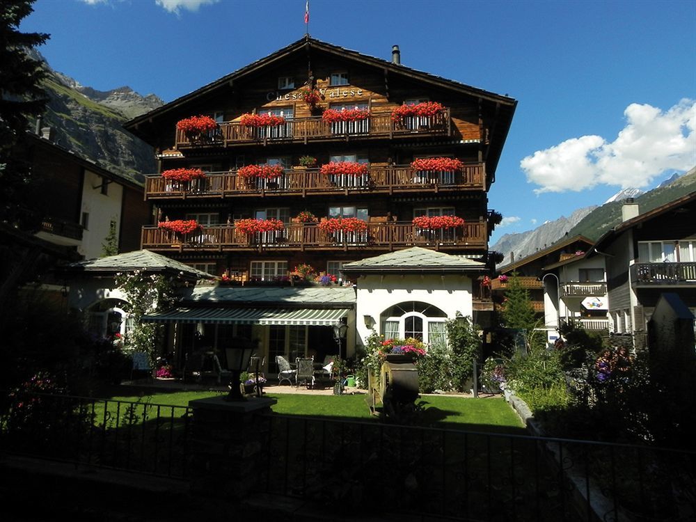 Chesa Valese Hotel Zermatt