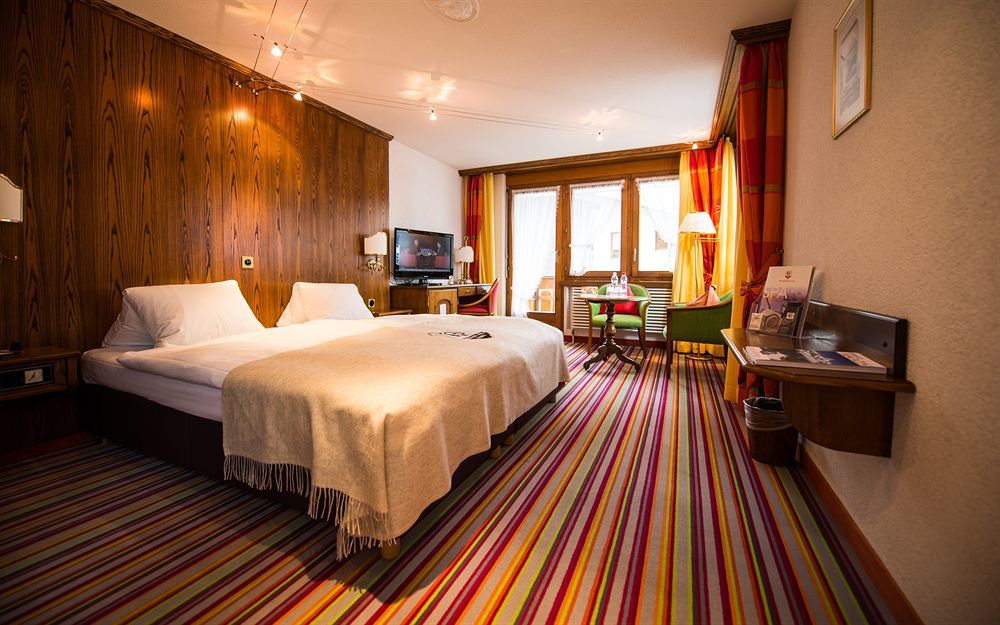 Hotel Daniela Zermatt