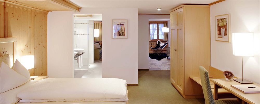 Walliserhof Hotel 3*