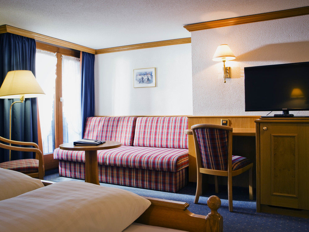 Hotel Walliserhof Zermatt
