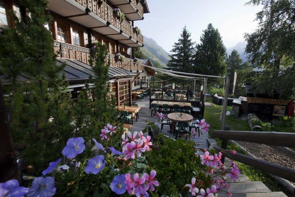Hotel Silvana Mountain Zermatt