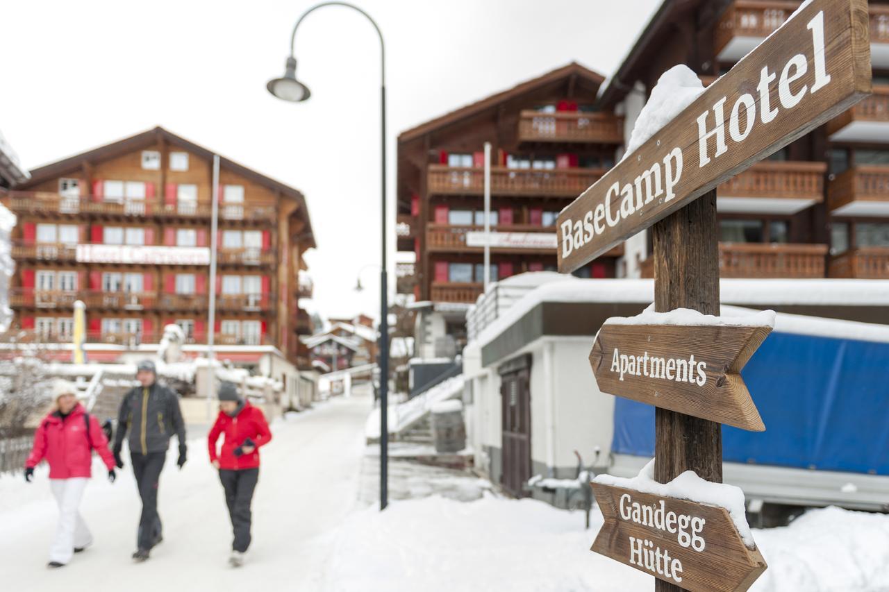 Basecamp Zermatt