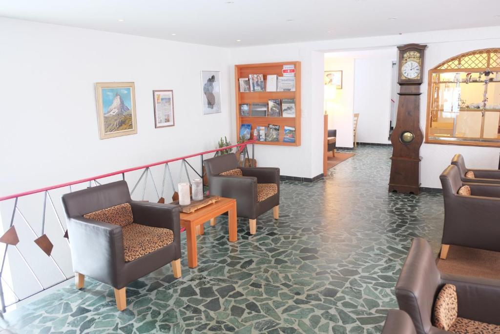 Hotel Tannenhof Zermatt