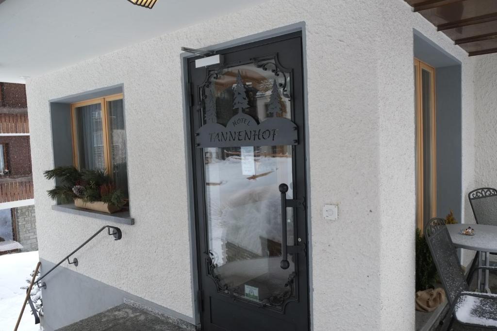 Tannenhof Hotel 3*
