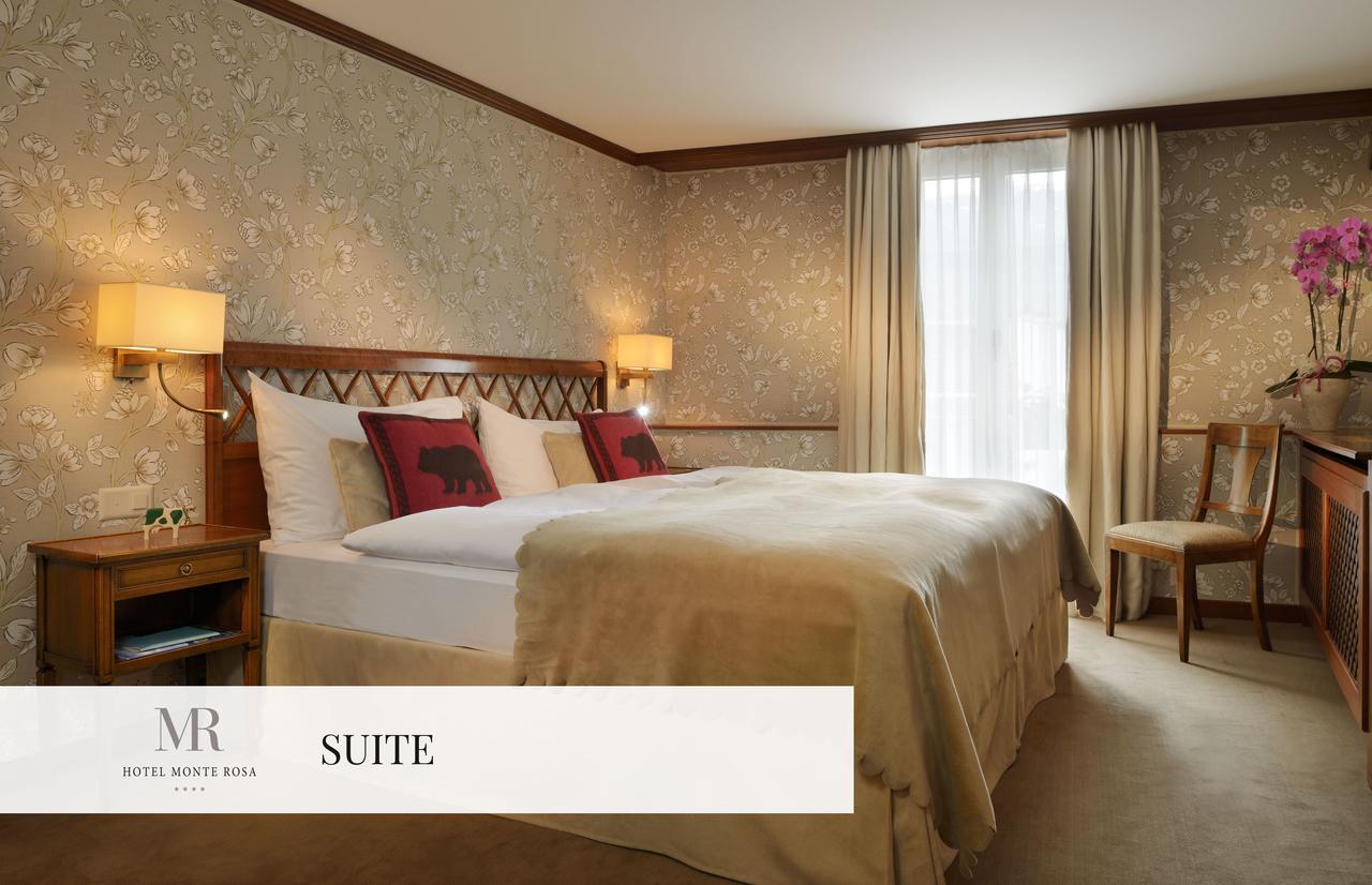 Monte Rosa Boutique 4* Zermatt