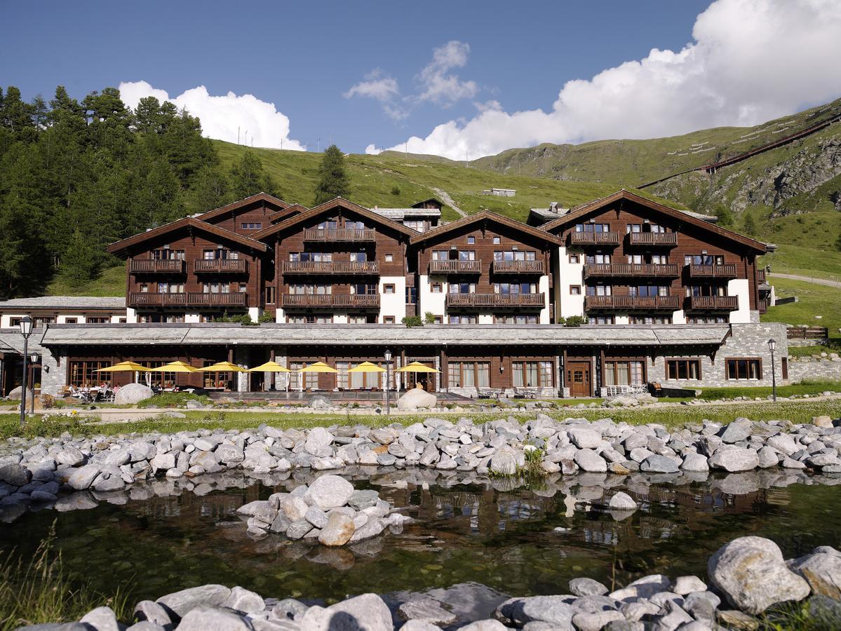 Hotel Riffelalp 2222m 5*