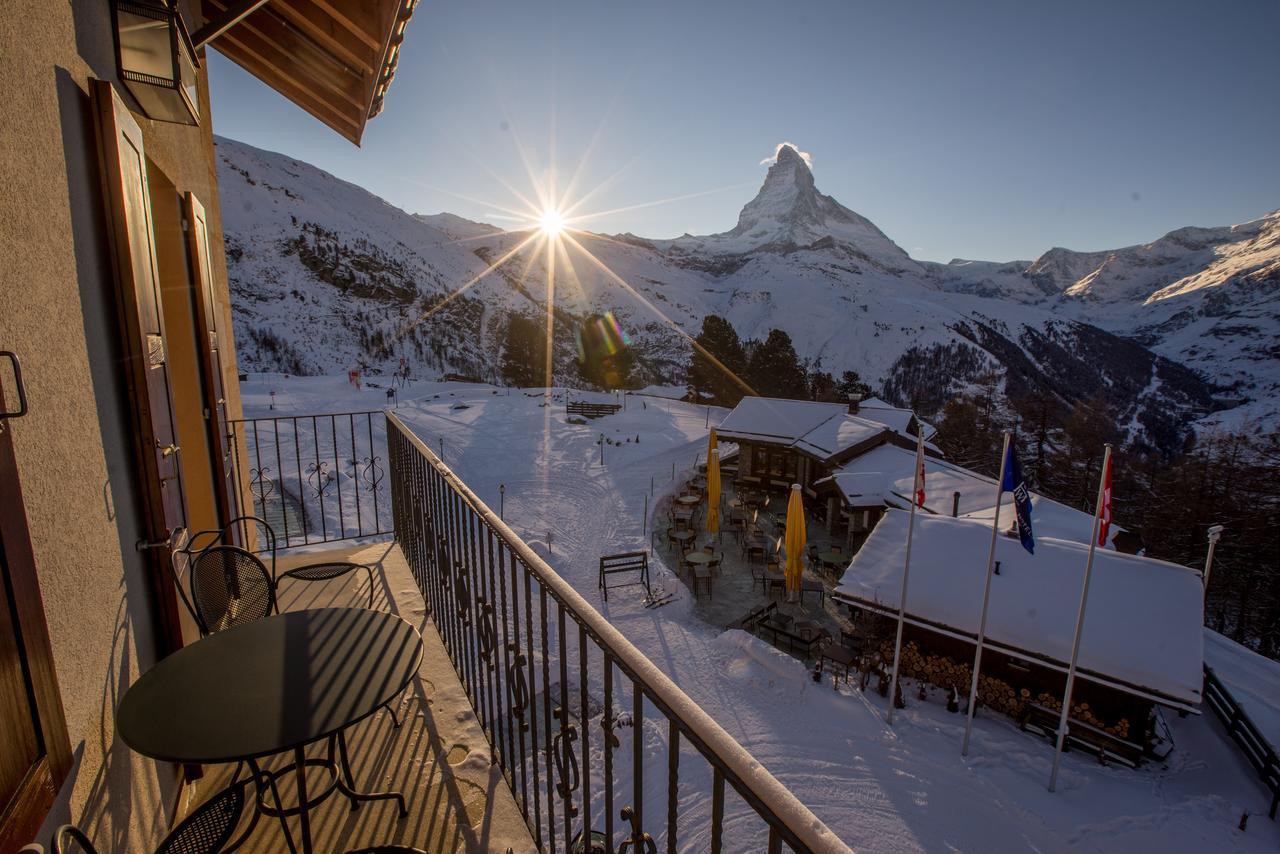 Riffelalp 2222m Zermatt