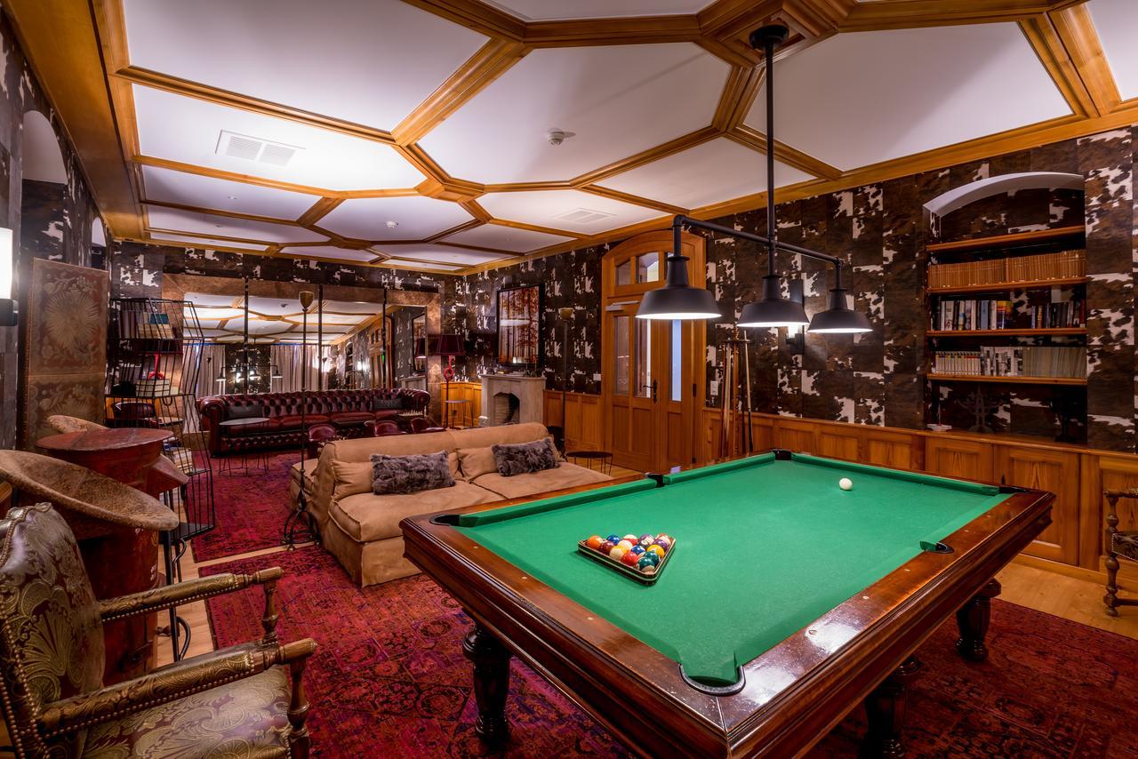 Hotel Riffelalp 2222m 5*