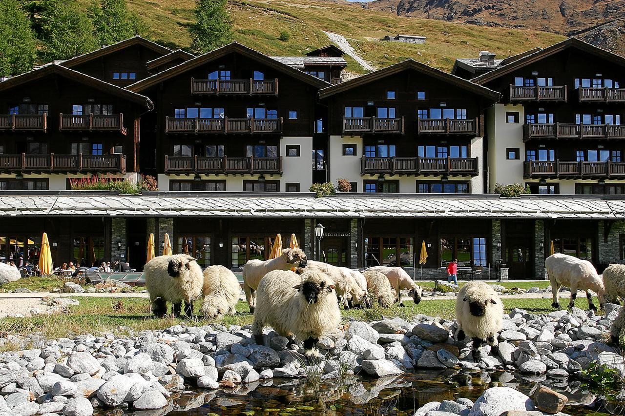 Riffelalp 2222m Hotel